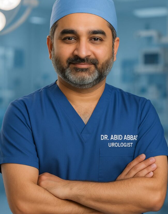 Dr Abid Abbas