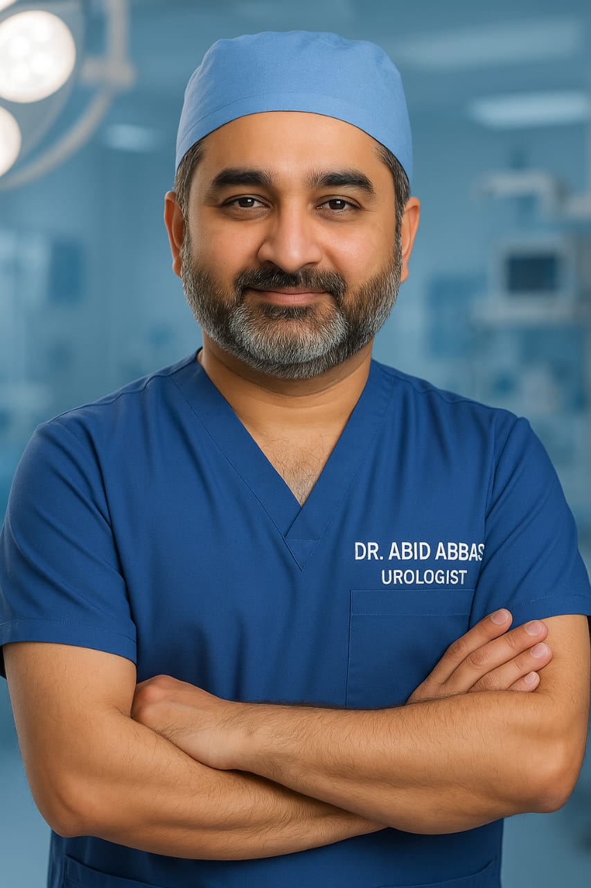 Dr Abid Abbas